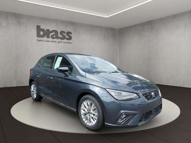 Seat Ibiza 1.0 TSI FR 81 kW image number 2