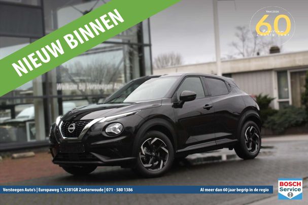 Nissan Juke 1.0 DIG-T 114 N-CONNECTA DCT 84 kW image number 1