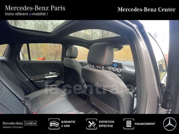 Mercedes-Benz EQA 350 4Matic 215 kW image number 14