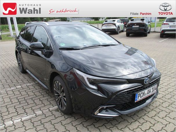 Toyota Corolla 2.0 Hybrid Touring Sports 135 kW image number 21