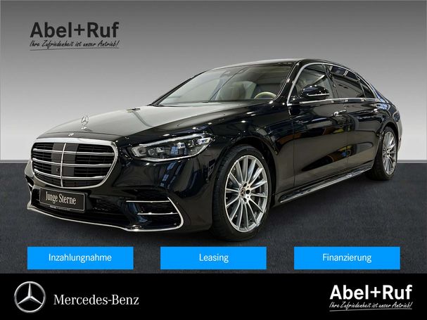 Mercedes-Benz S 450 L 270 kW image number 1