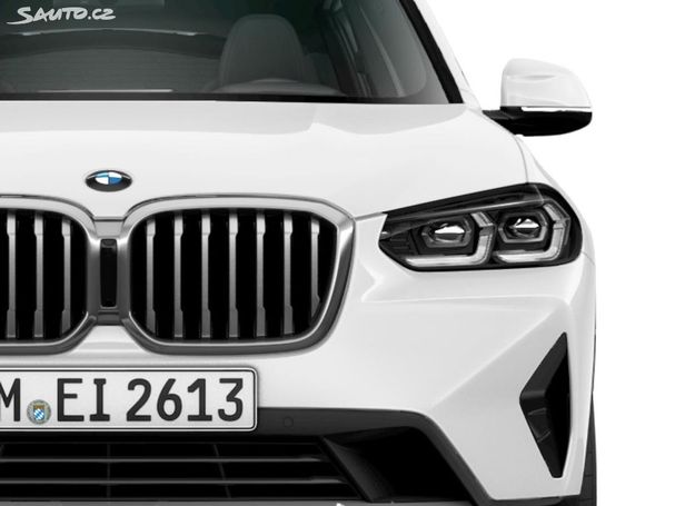 BMW X3 xDrive20d 140 kW image number 5