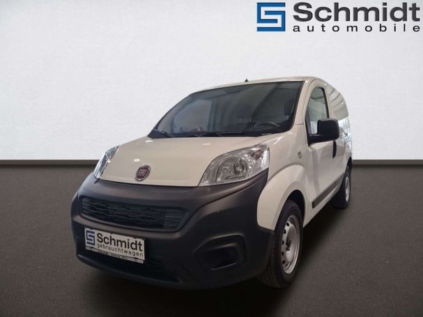 Fiat Fiorino MultiJet Basis 70 kW image number 2