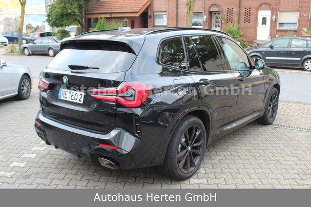 BMW X3 xDrive 140 kW image number 5