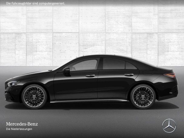 Mercedes-Benz CLA 250 160 kW image number 6