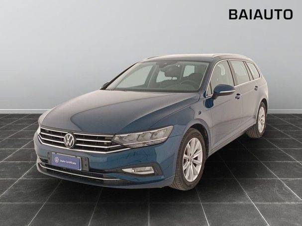 Volkswagen Passat DSG 110 kW image number 1