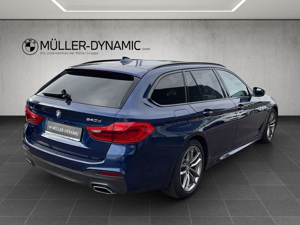 BMW 540d Touring xDrive 235 kW image number 6