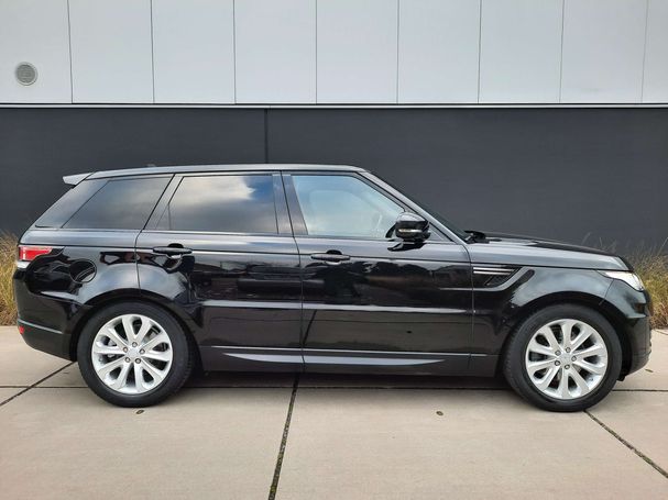 Land Rover Range Rover Sport TDV6 190 kW image number 2