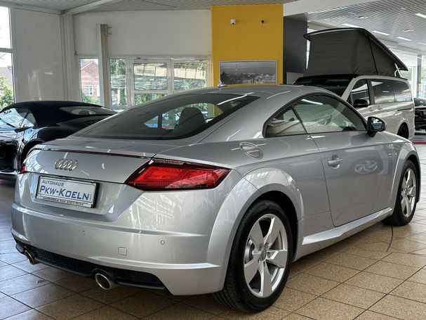 Audi TT 45 TFSI 180 kW image number 4