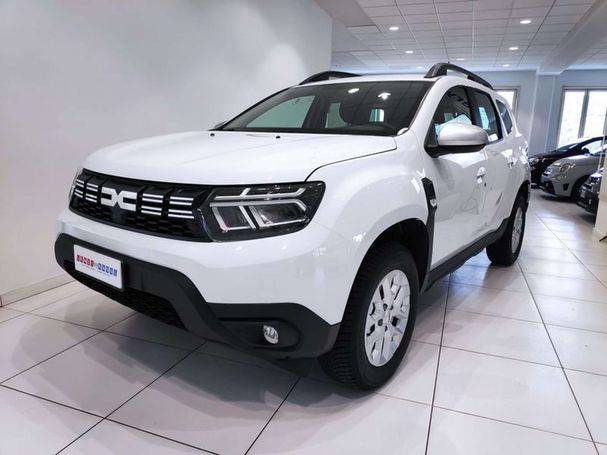 Dacia Duster Blue dCi 115 85 kW image number 9