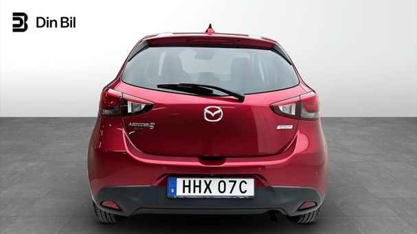 Mazda 2 SKYACTIV-G 90 68 kW image number 3