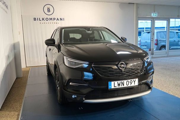 Opel Grandland X Hybrid4 Ultimate 221 kW image number 6