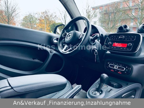 Smart ForTwo 52 kW image number 10