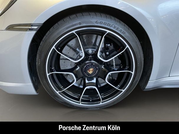 Porsche 992 Turbo S 478 kW image number 9