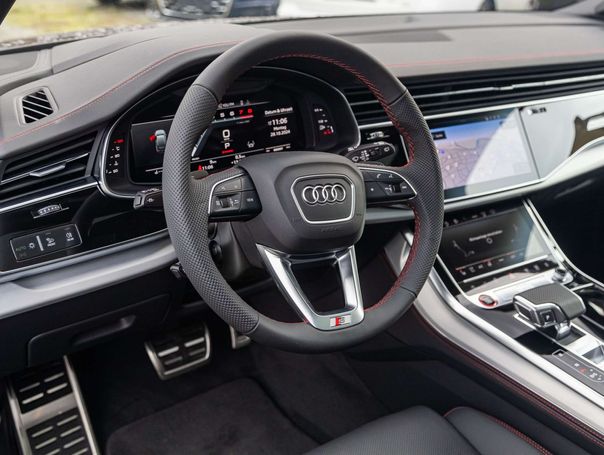 Audi SQ7 TFSI Tiptronic 373 kW image number 8