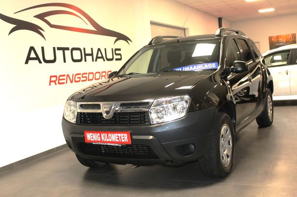 Dacia Duster 1.6 4x2 Ice 77 kW image number 1