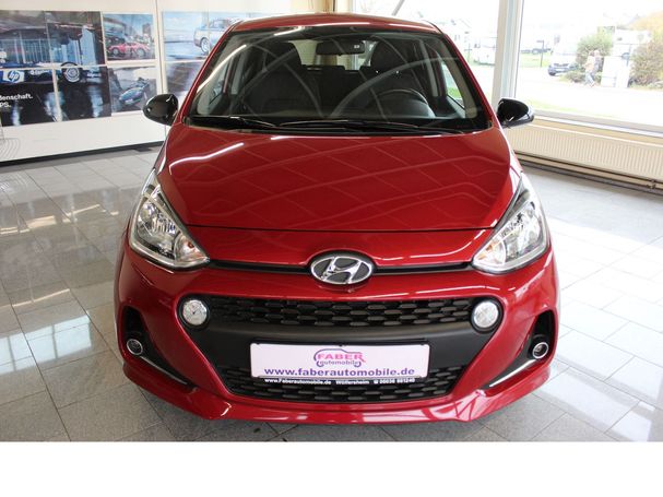 Hyundai i10 49 kW image number 3