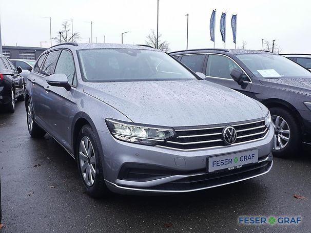 Volkswagen Passat Variant 2.0 TDI 110 kW image number 1