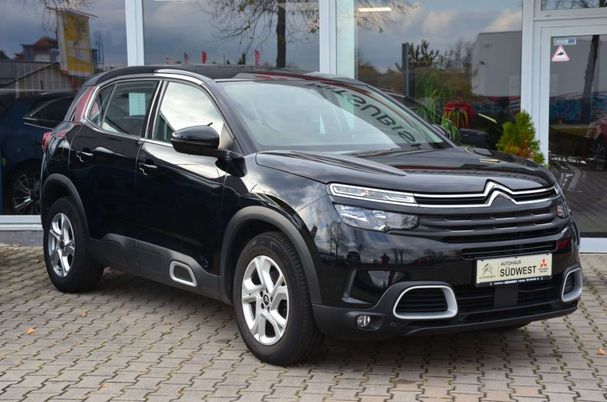 Citroen C5 Aircross Pure Tech 180 S&S EAT8 LIVE 133 kW image number 2