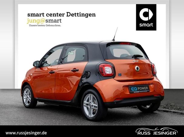 Smart ForFour EQ 60 kW image number 3