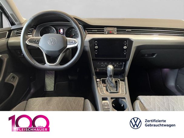 Volkswagen Passat 1.5 TSI Business DSG 110 kW image number 12