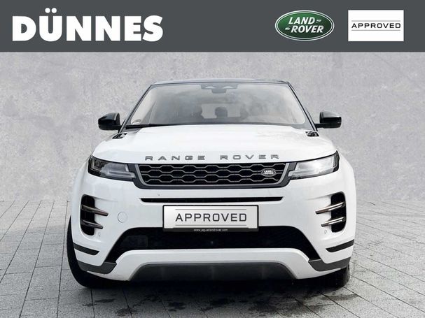 Land Rover Range Rover Evoque 120 kW image number 8