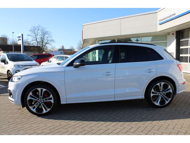 Audi SQ5 3.0 TDI quattro 255 kW image number 4