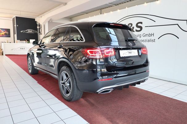 Mercedes-Benz GLC 300 de 4Matic 225 kW image number 3