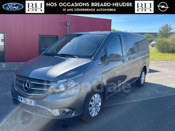 Mercedes-Benz Vito 116 CDi Long 120 kW image number 1