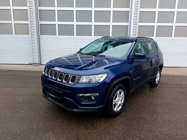 Jeep Compass 110 kW image number 2