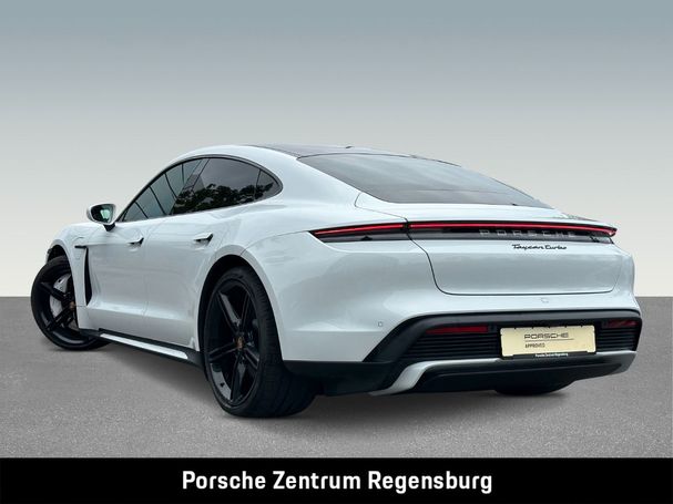 Porsche Taycan Turbo 500 kW image number 4