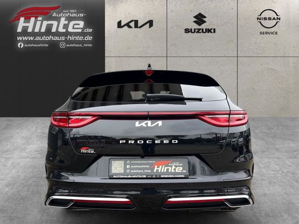 Kia ProCeed 1.5 T-GDI GT Line 103 kW image number 6