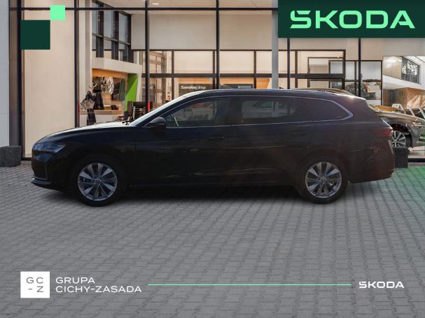 Skoda Superb 2.0 TDI SCR Selection 4x4 DSG 142 kW image number 5