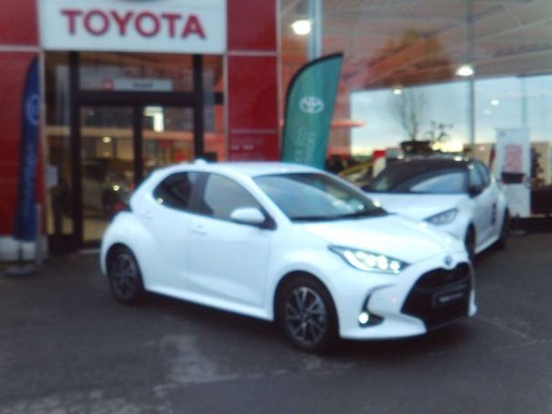 Toyota Yaris 69 kW image number 3