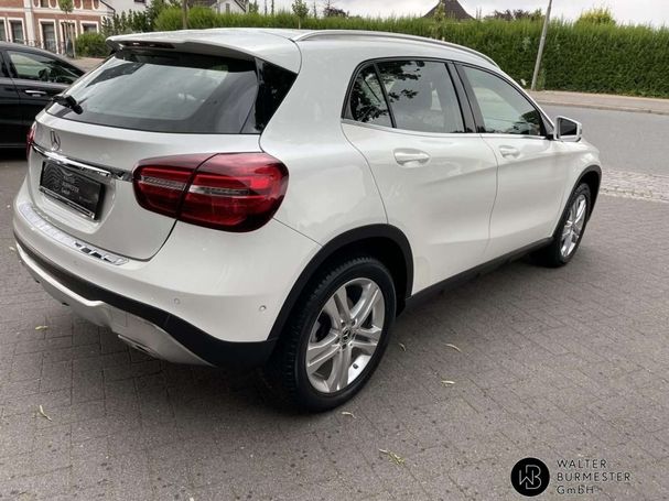 Mercedes-Benz GLA 180 90 kW image number 14