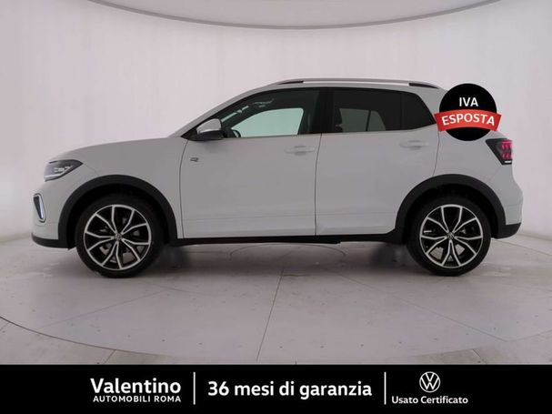 Volkswagen T-Cross 1.0 TSI 85 kW image number 4