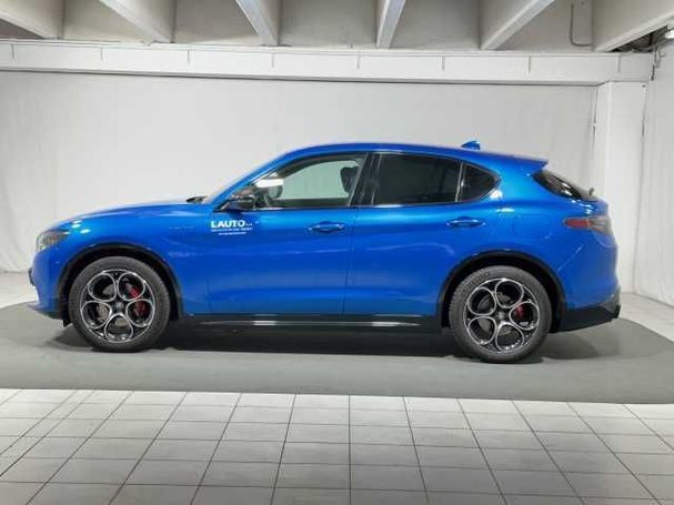 Alfa Romeo Stelvio 2.2 Diesel AT8 Q4 154 kW image number 5