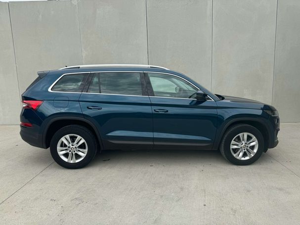 Skoda Kodiaq 2.0 TDI DSG Ambition 110 kW image number 7