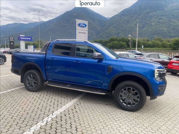 Ford Ranger 3.0 EcoBlue Wildtrak 177 kW image number 6