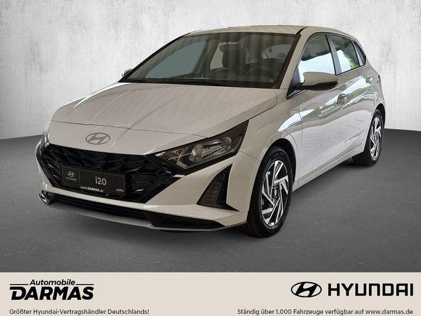 Hyundai i20 1.0 Trend 74 kW image number 1