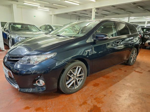 Toyota Auris 1.8 100 kW image number 1