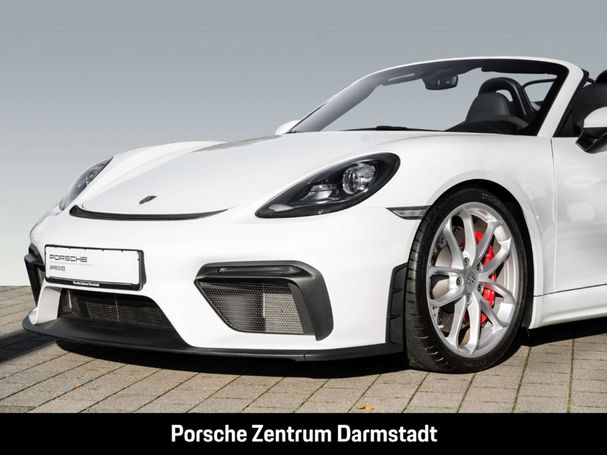 Porsche 718 Spyder 309 kW image number 9