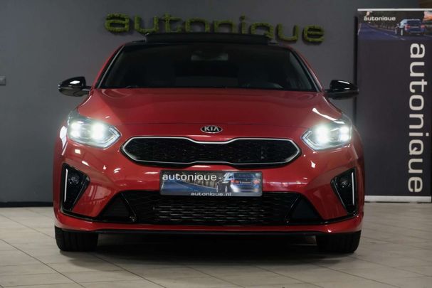 Kia ProCeed 1.5 T-GDI GT Line 118 kW image number 22