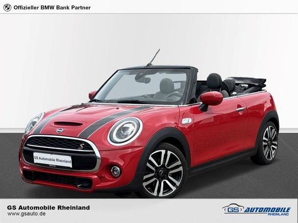 Mini Cooper S Cabrio 141 kW image number 1