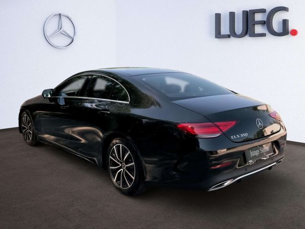 Mercedes-Benz CLS 350 220 kW image number 5