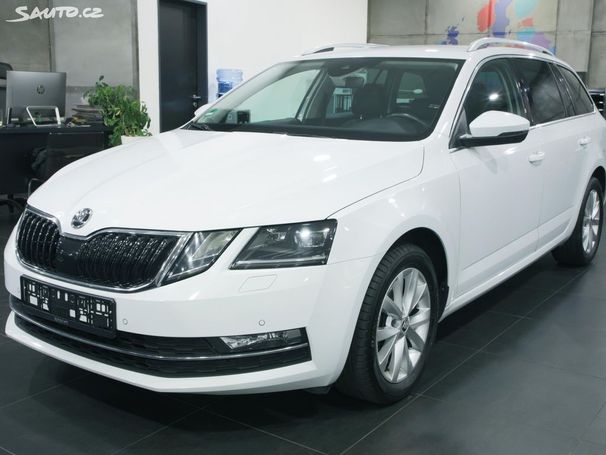 Skoda Octavia 2.0 TDI DSG 110 kW image number 1