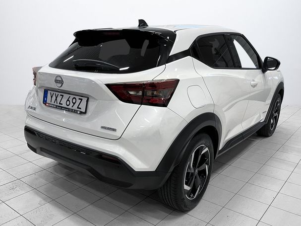 Nissan Juke Hybrid N-CONNECTA 105 kW image number 4