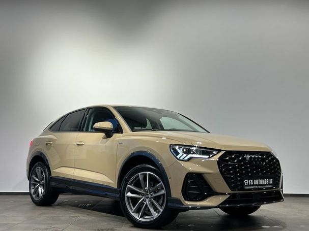 Audi Q3 40 TDI S-line Sportback 147 kW image number 5