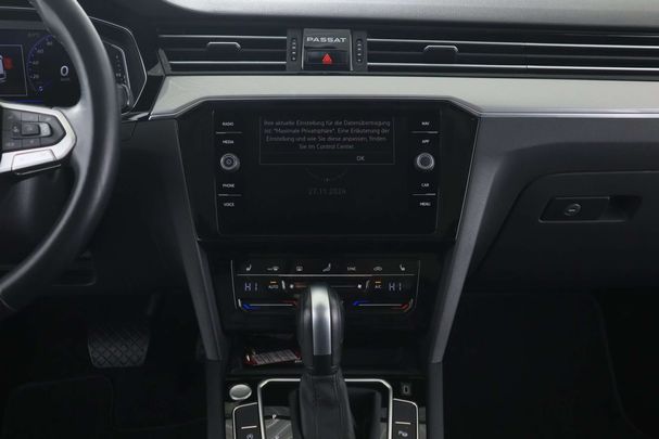 Volkswagen Passat DSG 110 kW image number 12