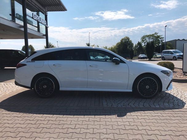 Mercedes-Benz CLA 250 Shooting Brake e 160 kW image number 4